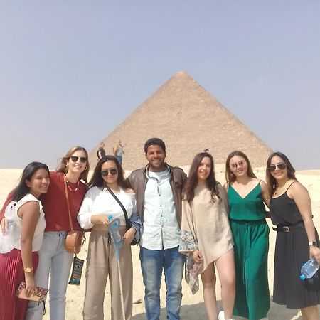 Toman Pyramids Hotel Kafret el-Gabal 외부 사진
