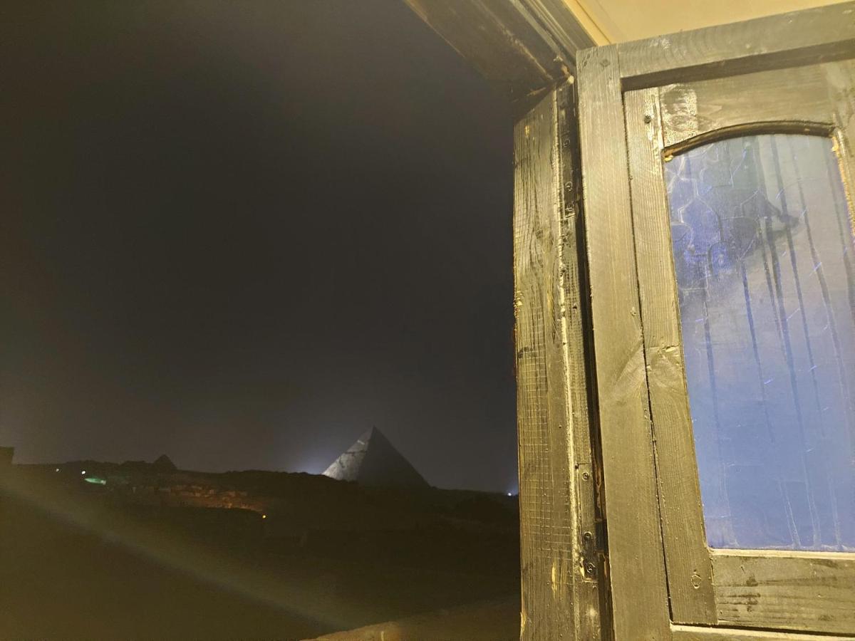 Toman Pyramids Hotel Kafret el-Gabal 외부 사진