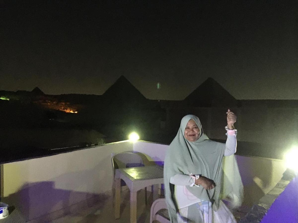 Toman Pyramids Hotel Kafret el-Gabal 외부 사진