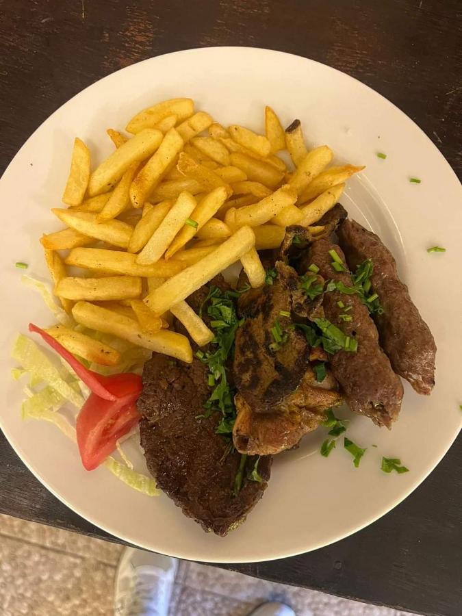 Toman Pyramids Hotel Kafret el-Gabal 외부 사진
