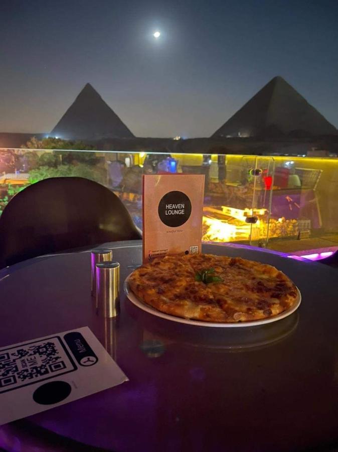 Toman Pyramids Hotel Kafret el-Gabal 외부 사진