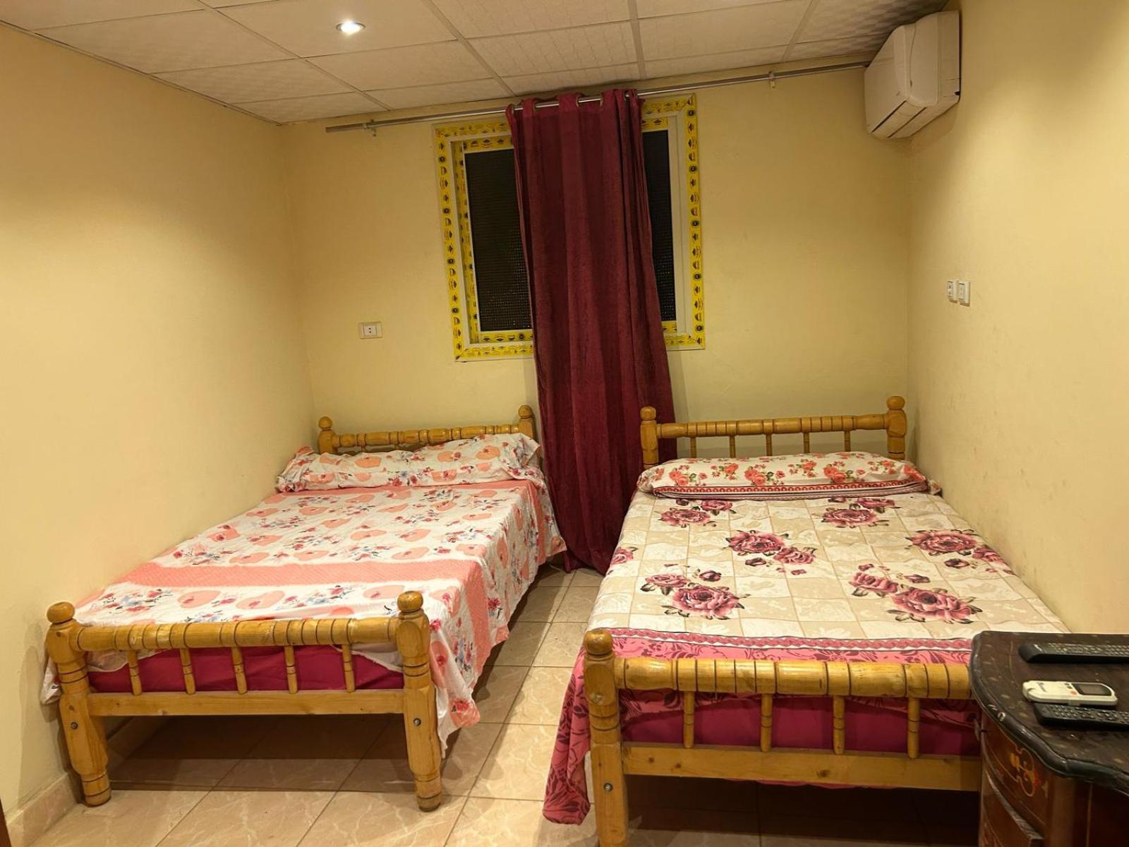 Toman Pyramids Hotel Kafret el-Gabal 외부 사진